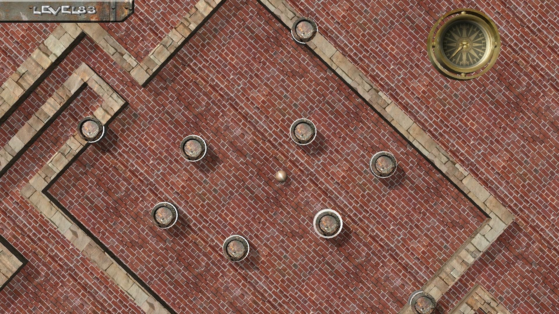 Marble Mayhem: Fragile Ball ستيم كود رقمي