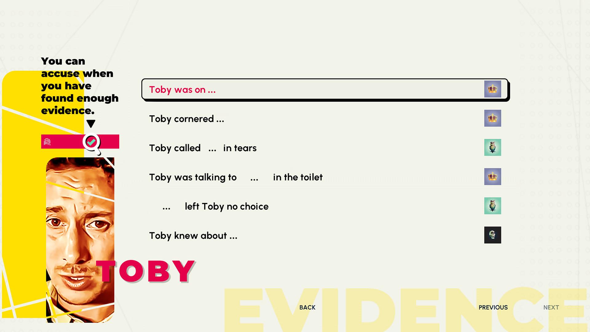 Who Pressed Mute On Uncle Marcus? ستيم كود رقمي