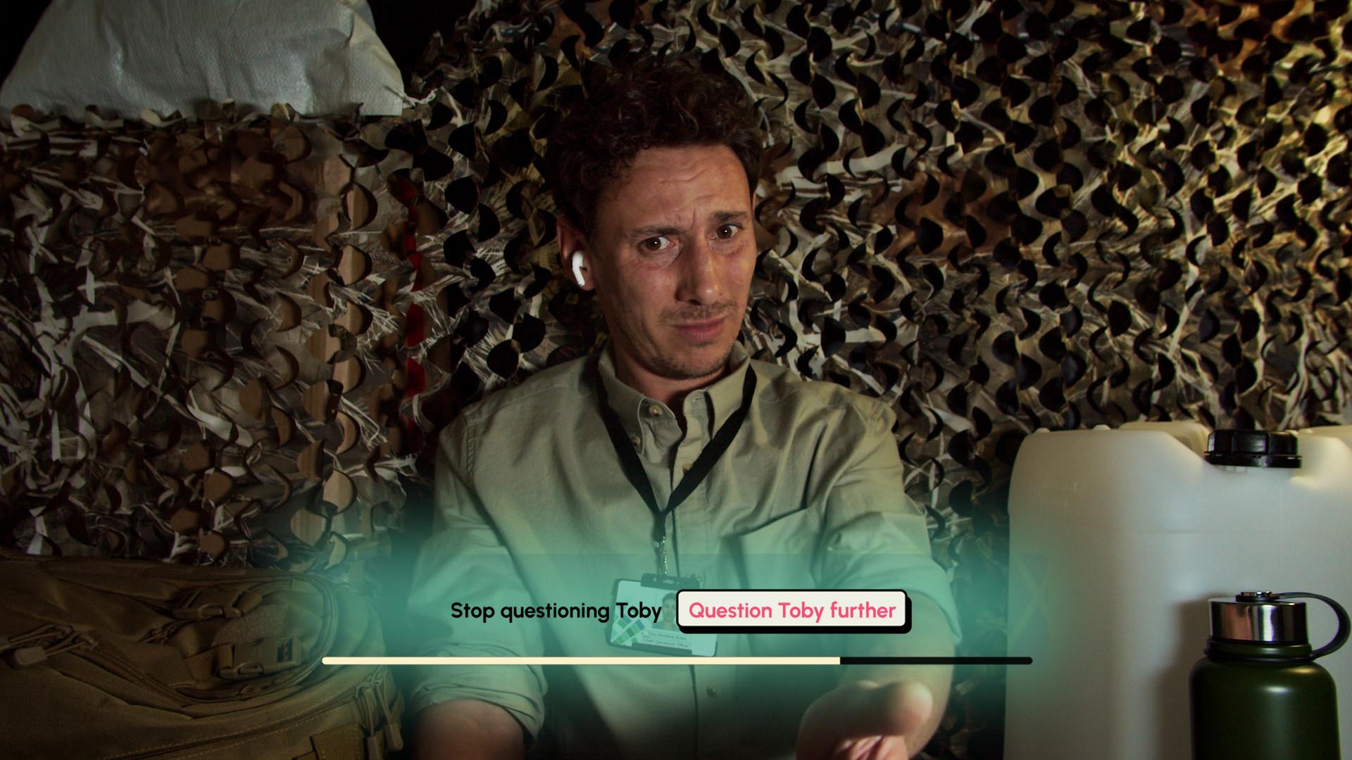 Who Pressed Mute On Uncle Marcus? ستيم كود رقمي