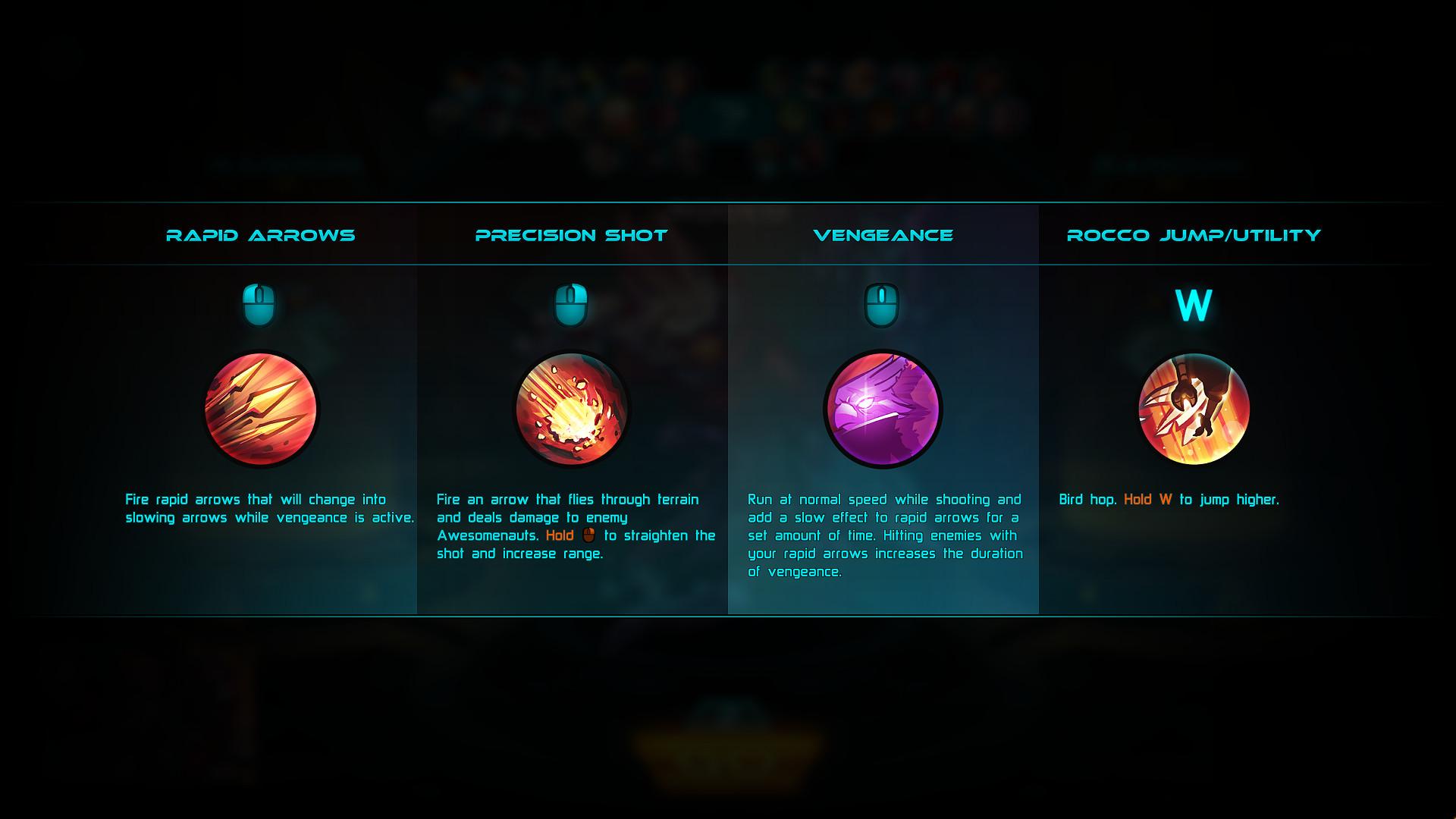 Awesomenauts - Rocco Character DLC ستيم كود رقمي