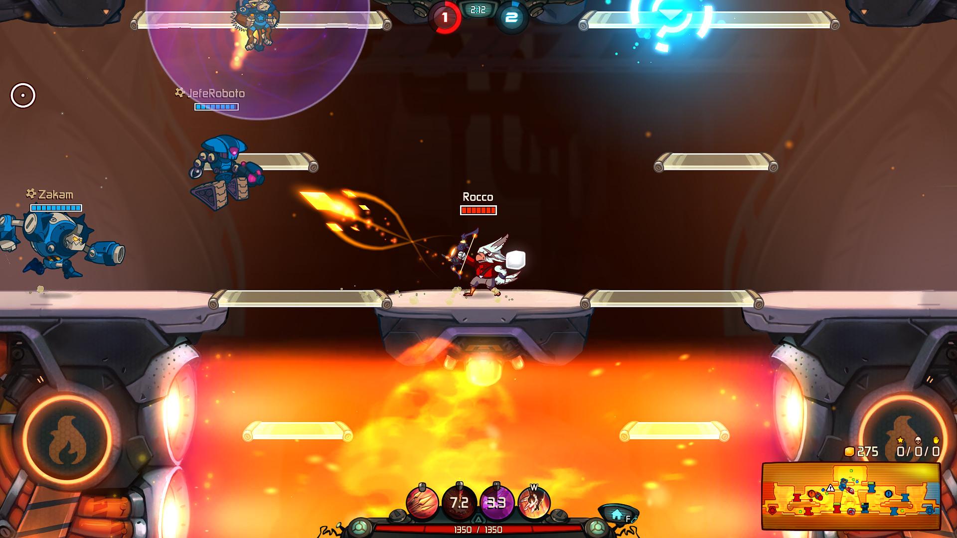 Awesomenauts - Rocco Character DLC ستيم كود رقمي