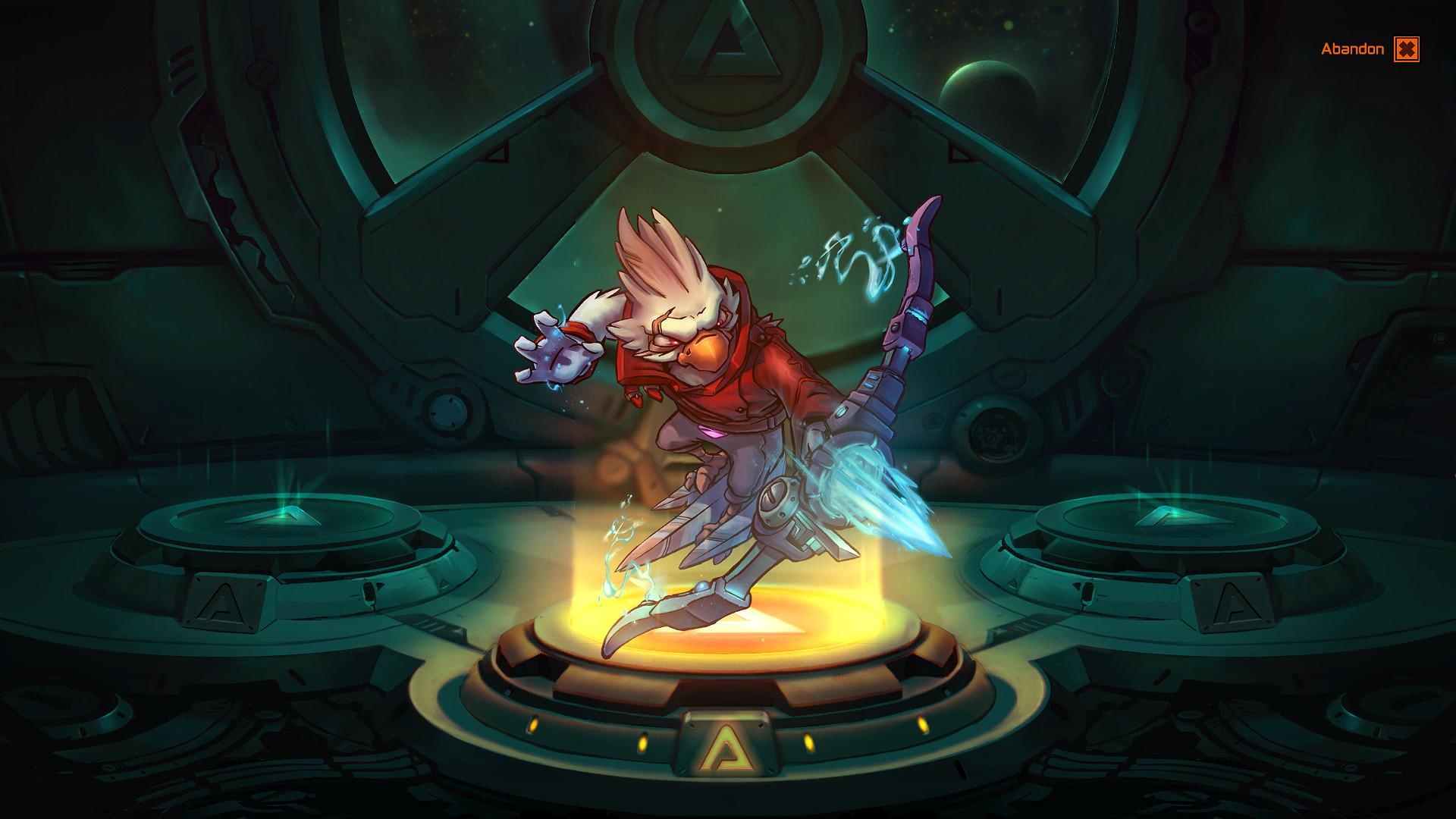 Awesomenauts - Rocco Character DLC ستيم كود رقمي