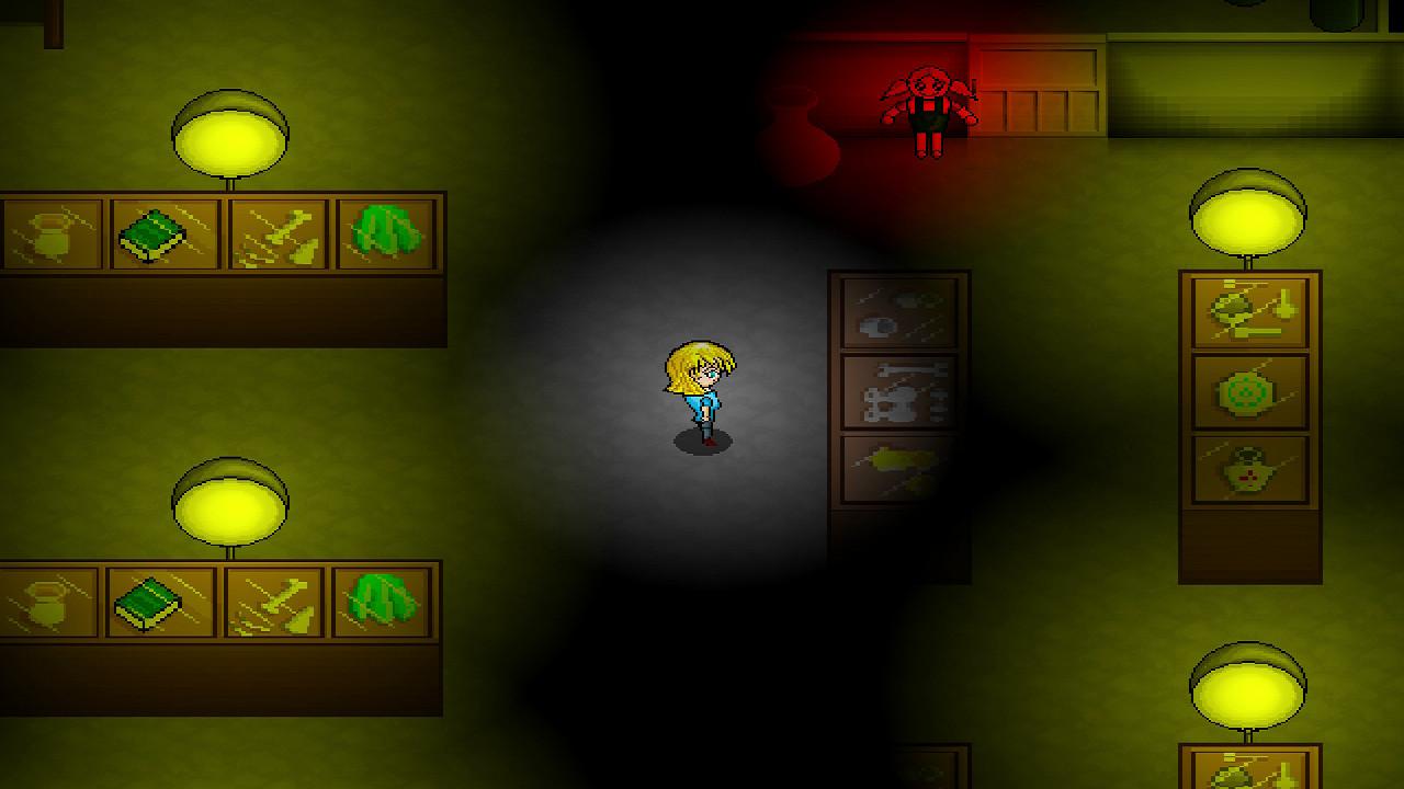 My Haunted Doll ستيم كود رقمي