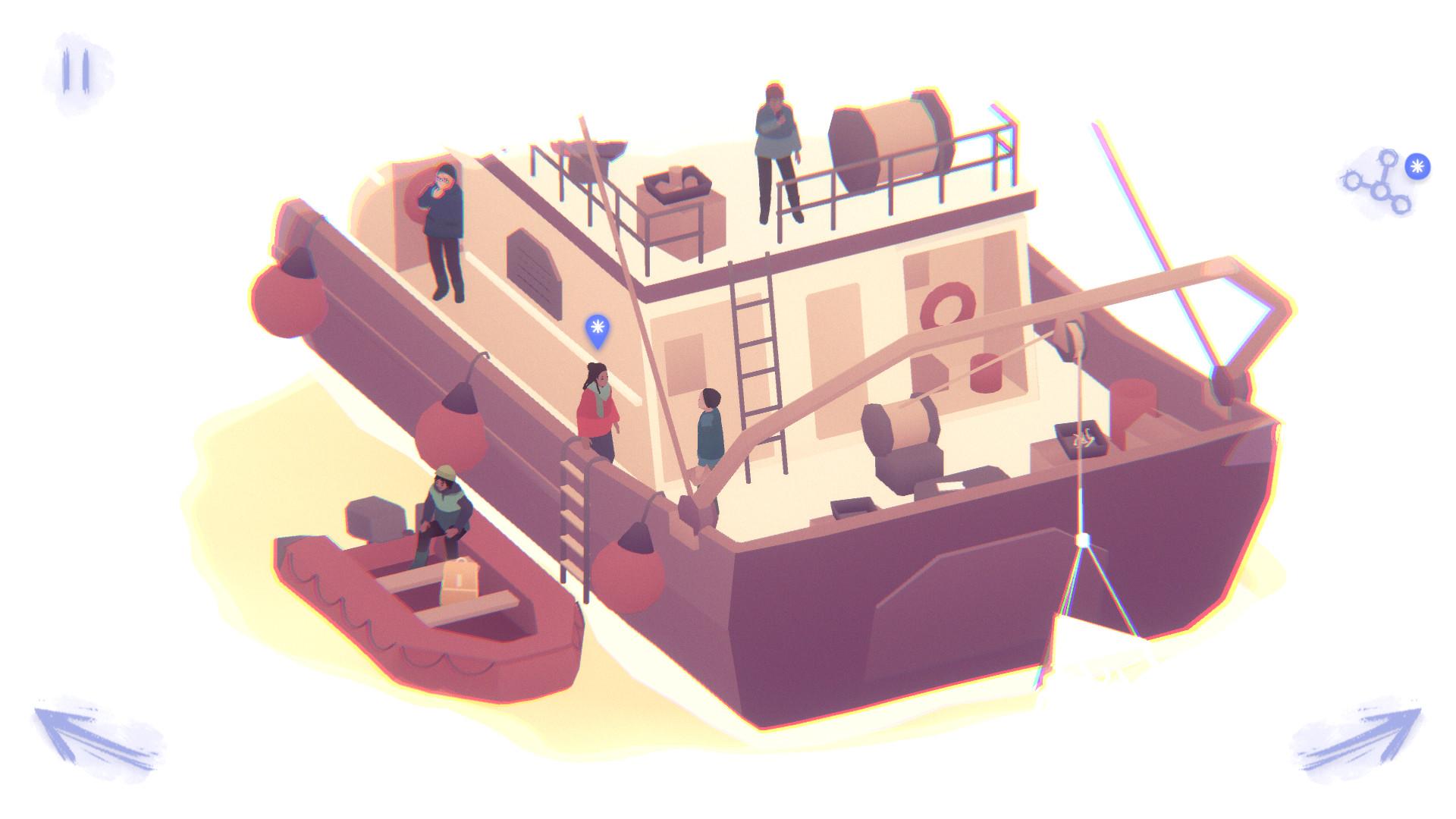 Inua - A Story In Ice And Time بي سي ستيم حساب