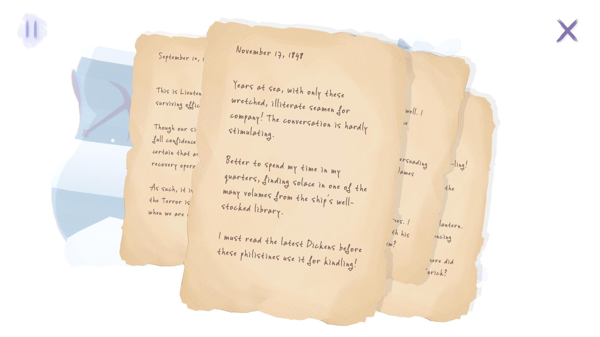 Inua - A Story In Ice And Time بي سي ستيم حساب