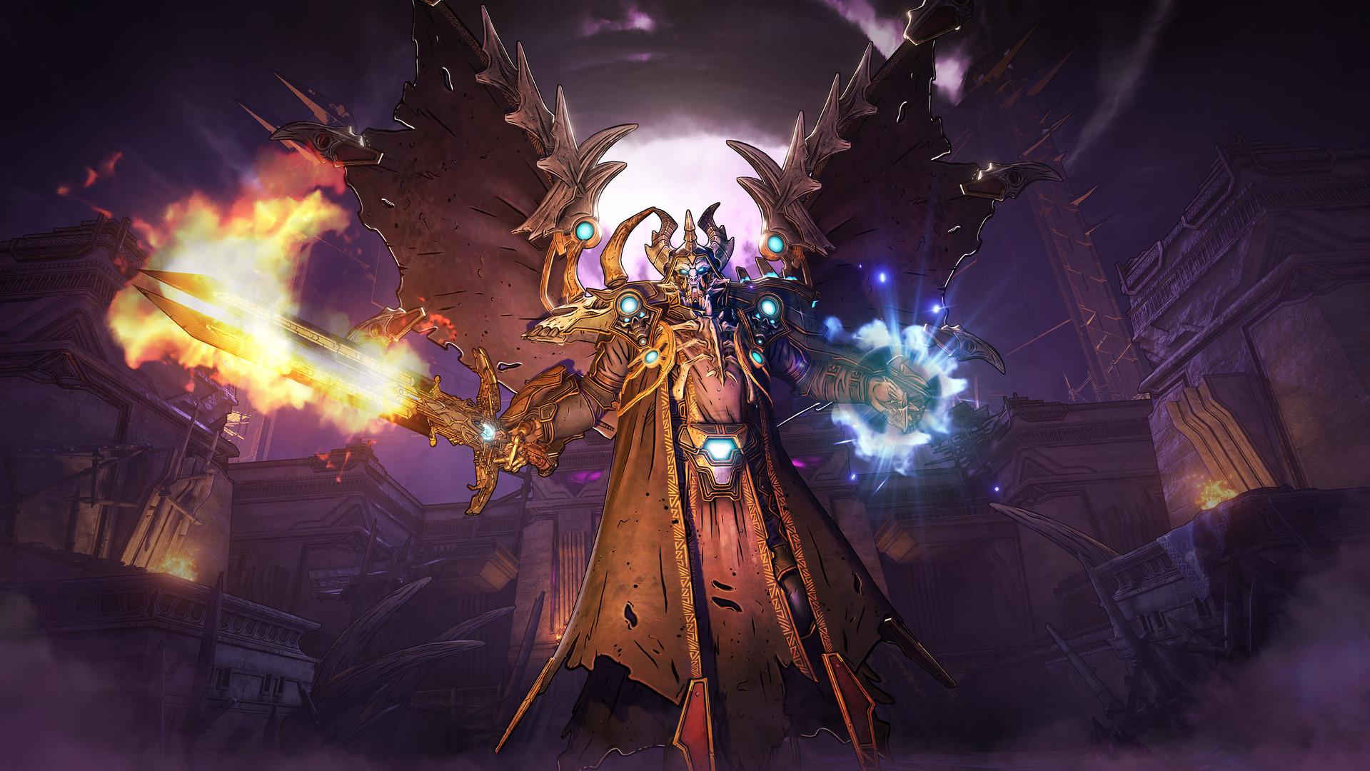 Tiny Tina'S Wonderlands إكس بوكس سيريس X|S كود رقمي