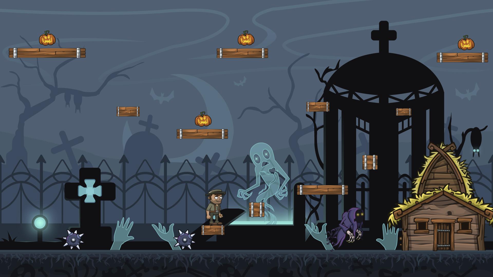 Happy Halloween ستيم كود رقمي