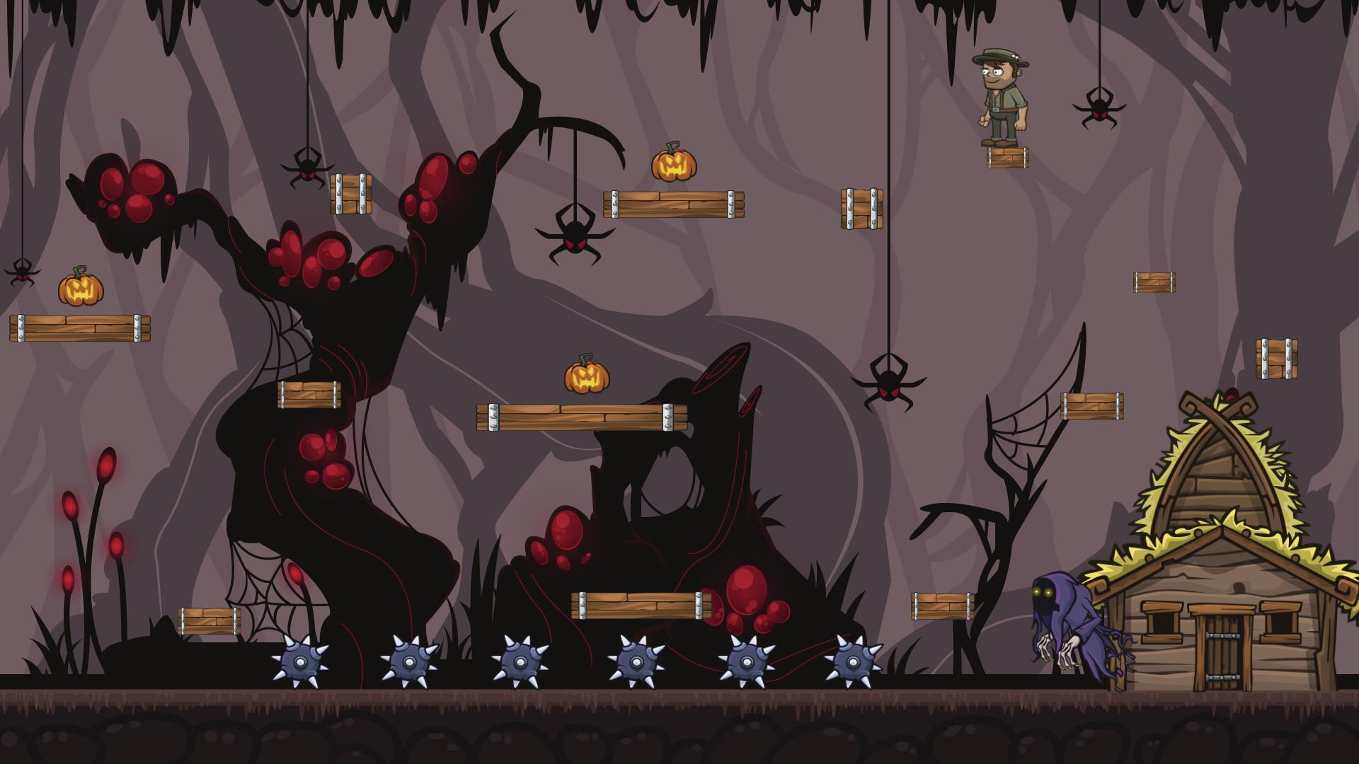 Happy Halloween ستيم كود رقمي