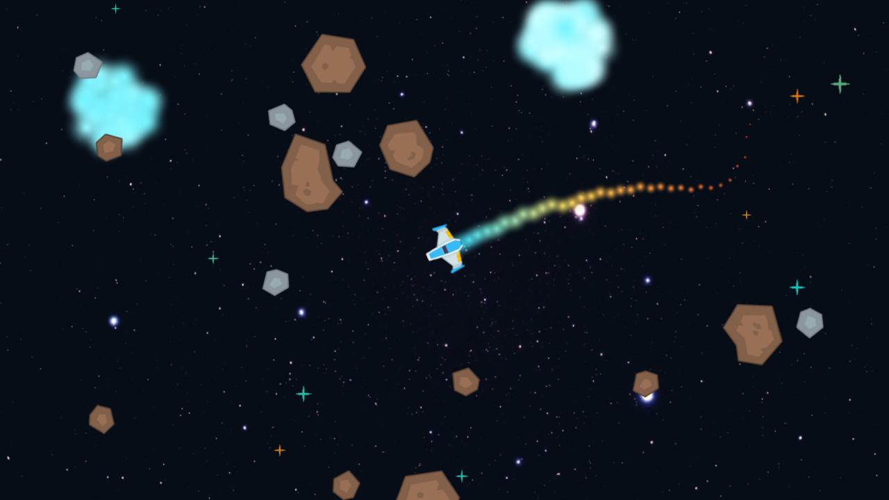 Asteroids Maneuvers ستيم كود رقمي