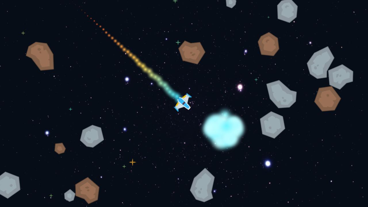 Asteroids Maneuvers ستيم كود رقمي