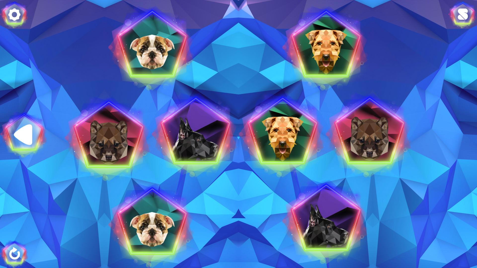 Poly Memory: Dogs ستيم كود رقمي