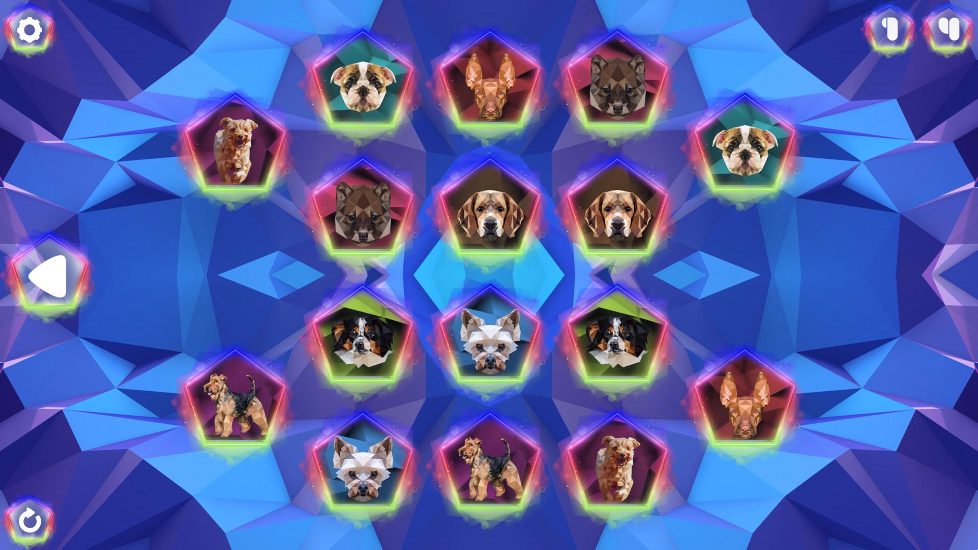 Poly Memory: Dogs ستيم كود رقمي