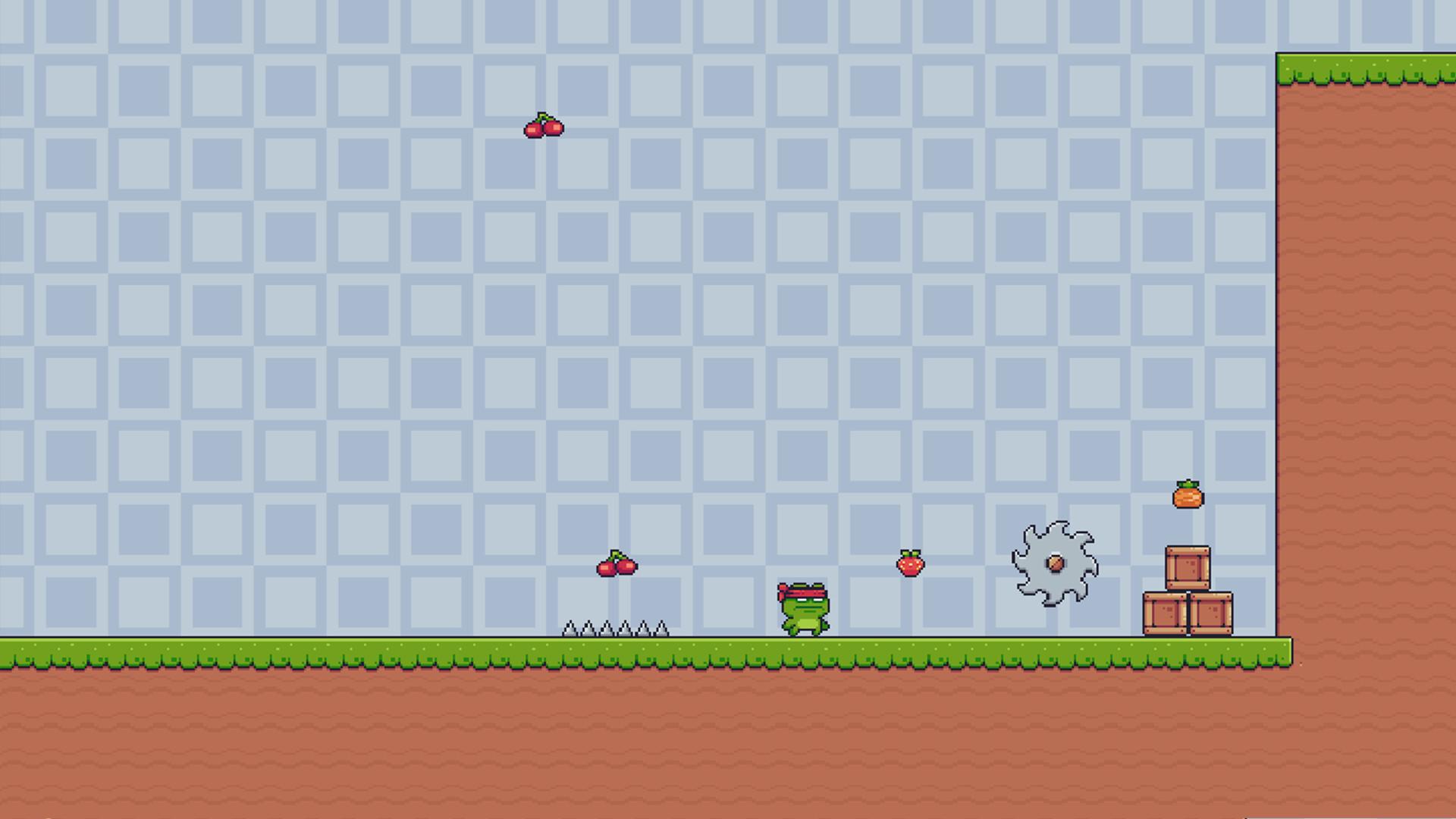 Frog Story ستيم كود رقمي