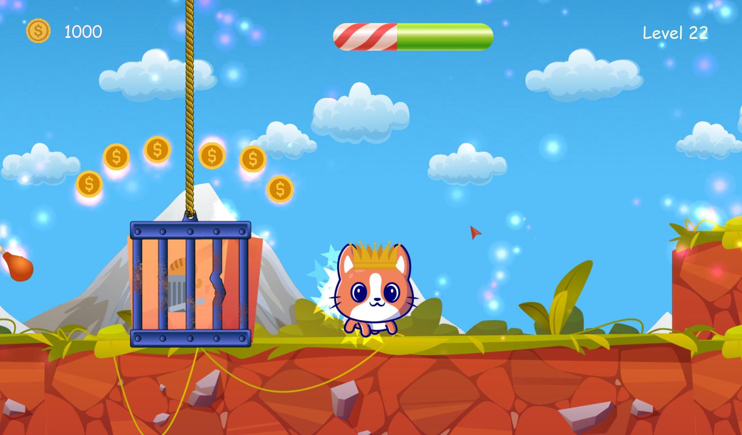 Cat From The Box ستيم كود رقمي