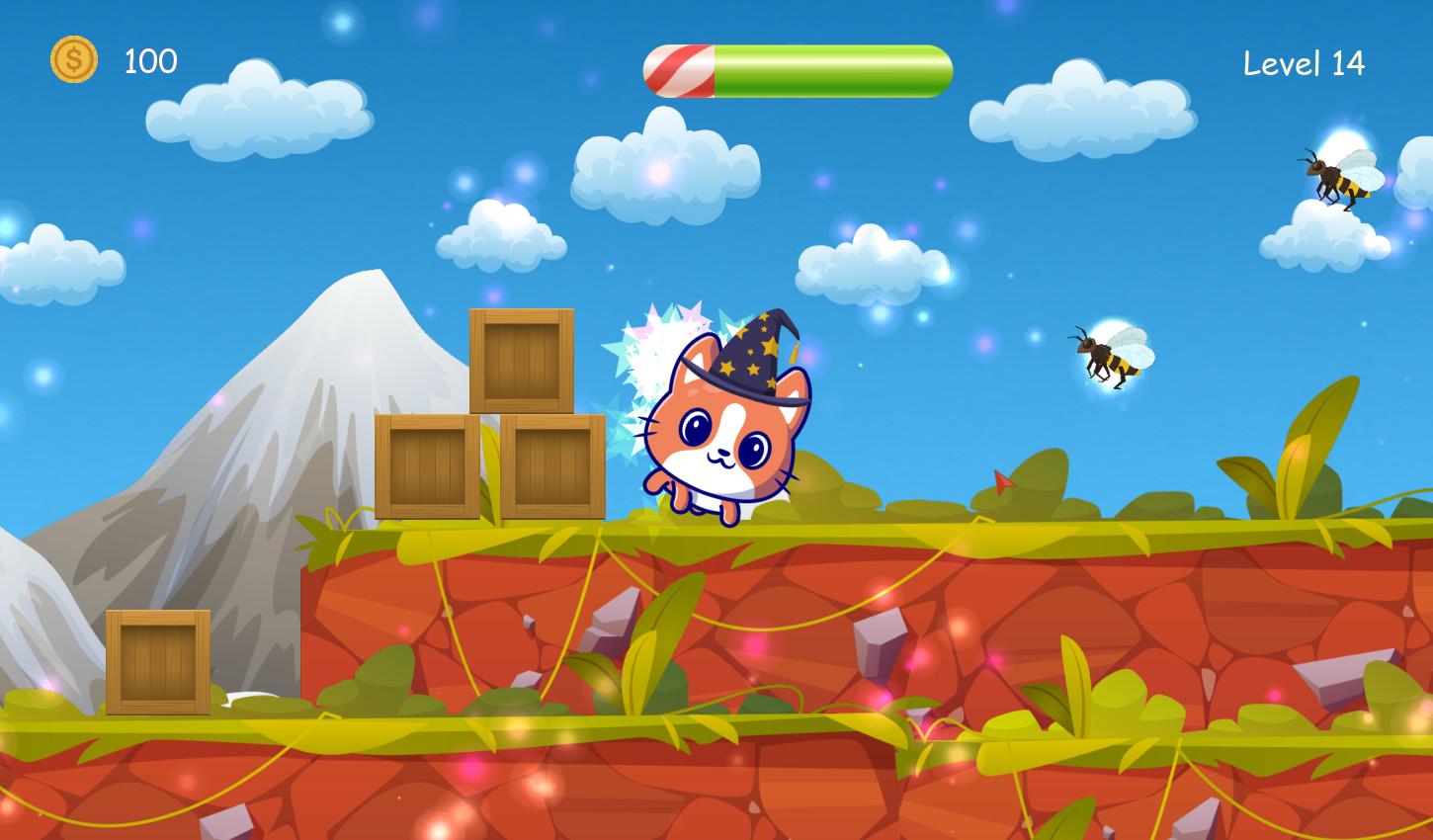 Cat From The Box ستيم كود رقمي