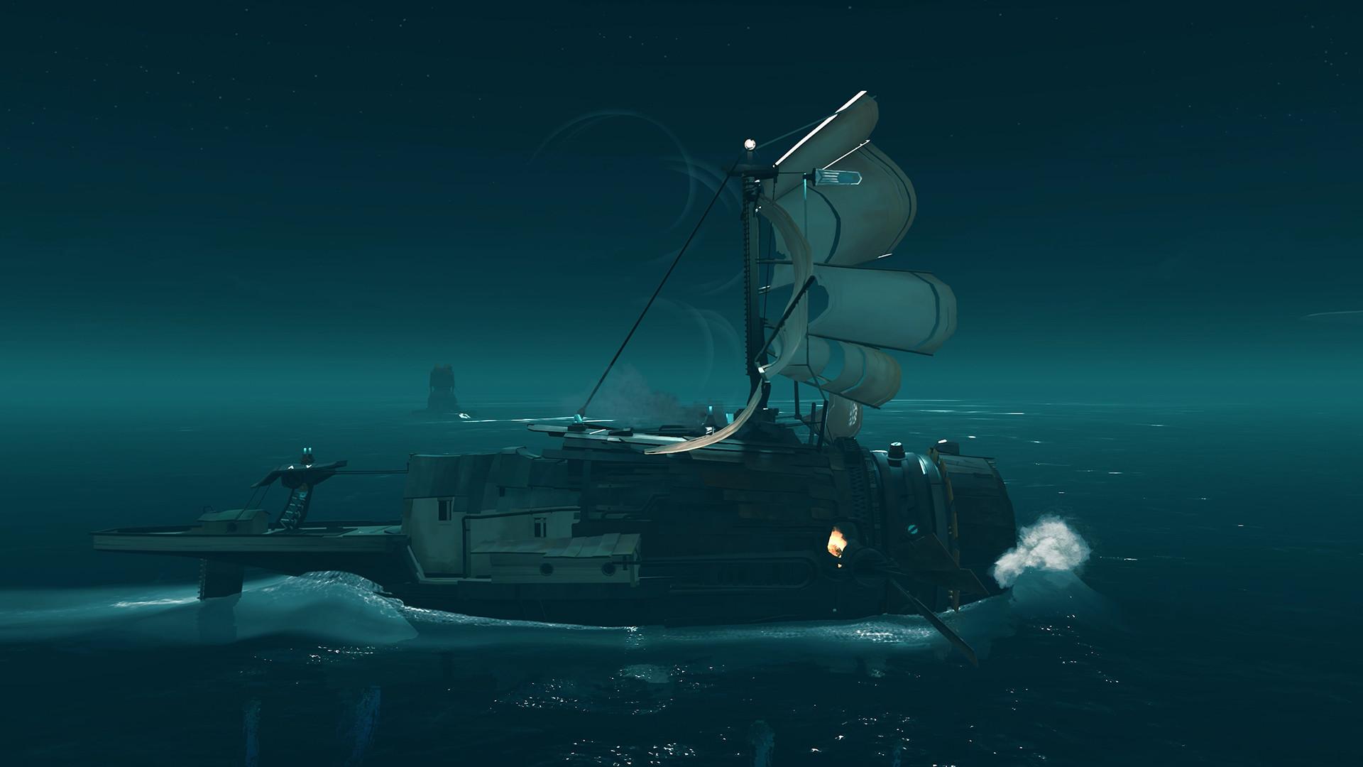 FAR: Changing Tides ستيم كود رقمي