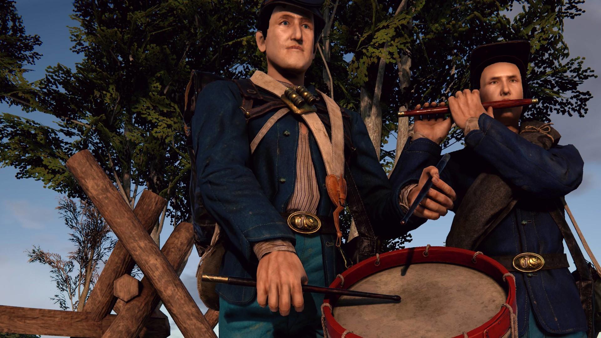 Battle Cry Of Freedom ستيم كود رقمي