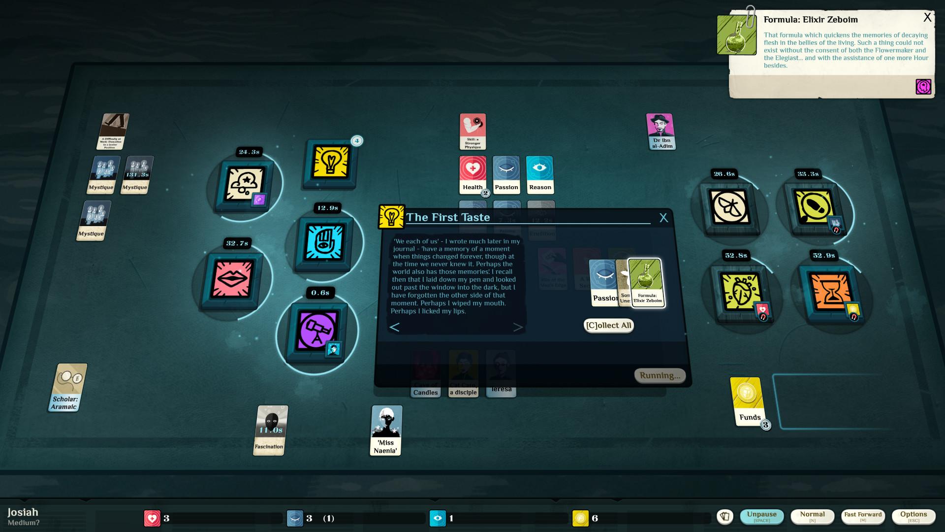 Cultist Simulator - The Ghoul DLC ستيم كود رقمي