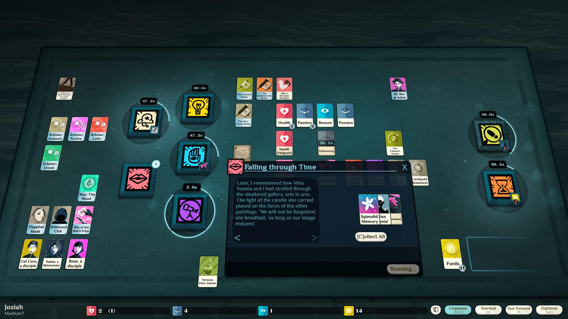 Cultist Simulator - The Ghoul DLC ستيم كود رقمي