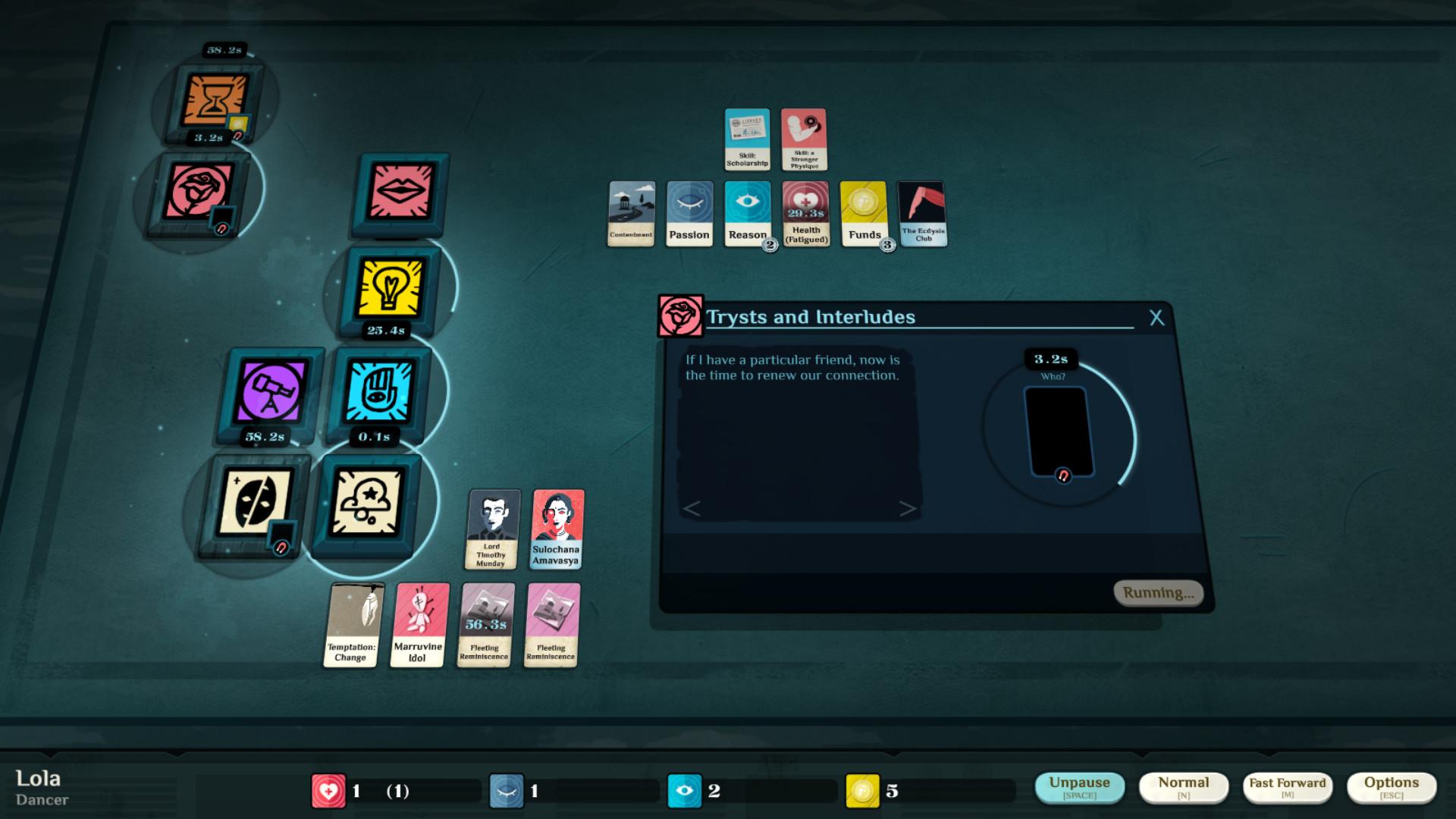 Cultist Simulator - The Dancer DLC ستيم كود رقمي