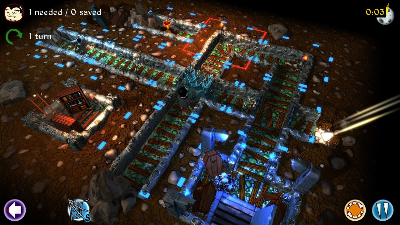 Vampires: Guide Them To Safety! ستيم كود رقمي