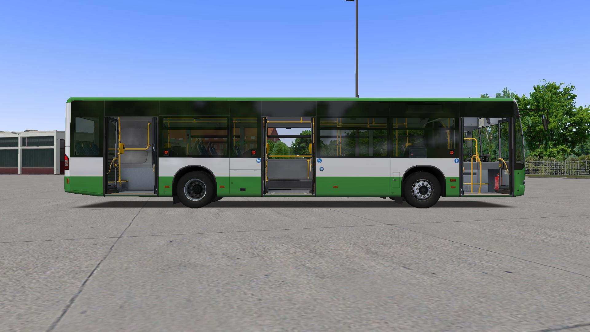 OMSI 2 - Citybus 628c & 628g LF DLC ستيم كود رقمي