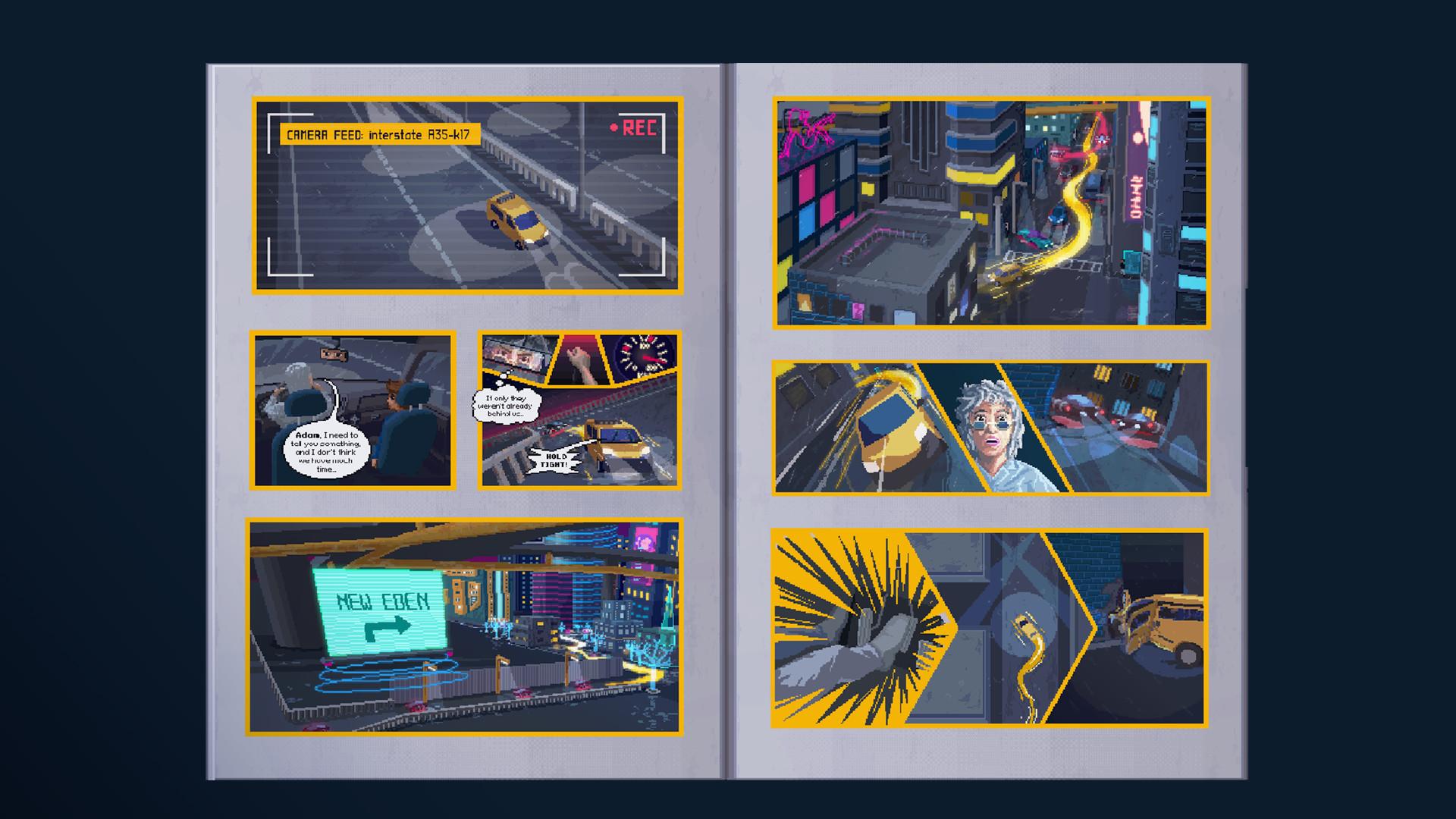 System Under Surveillance ستيم كود رقمي