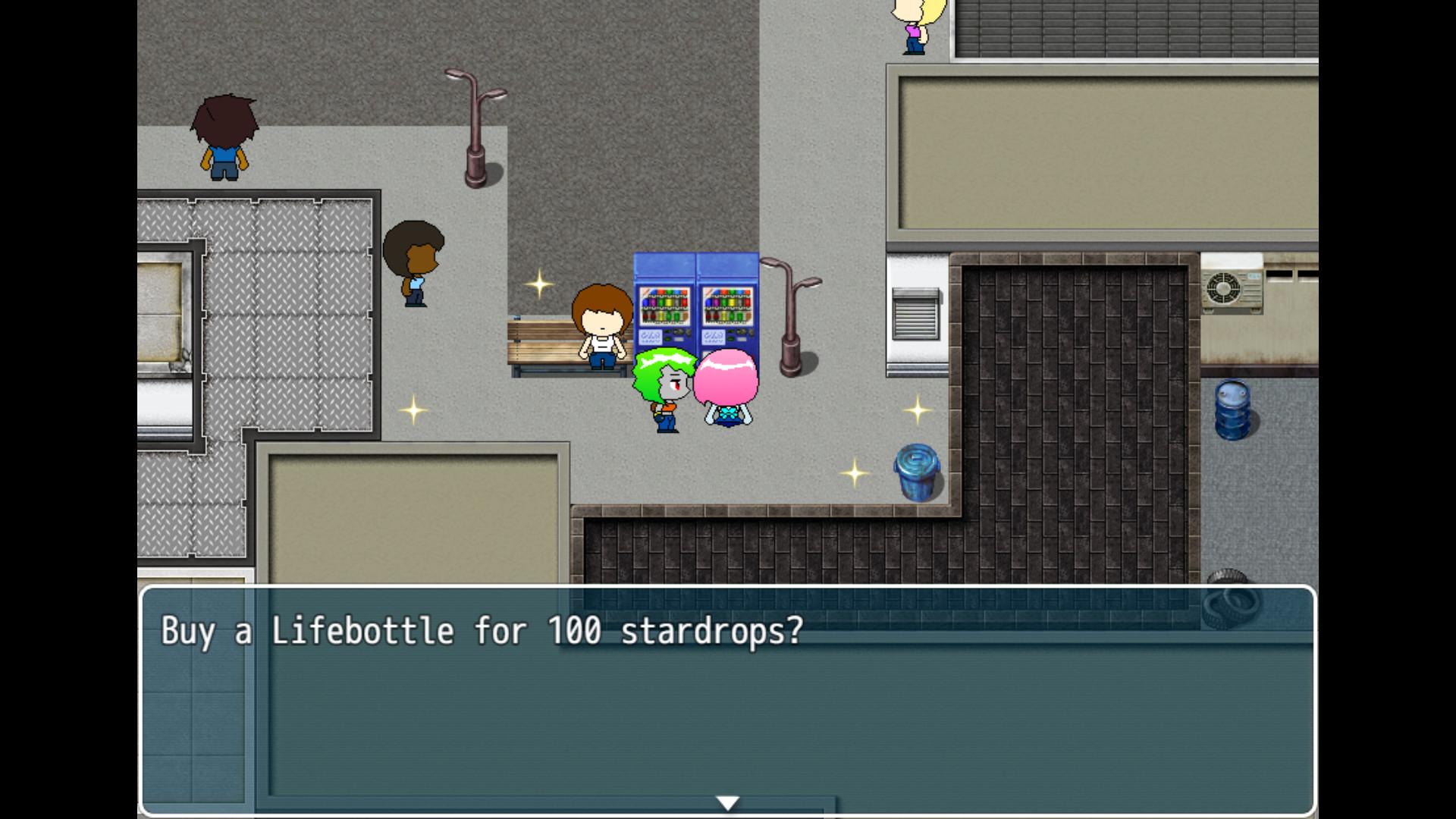 The Shenanigans Of Cherry And Trix ستيم كود رقمي