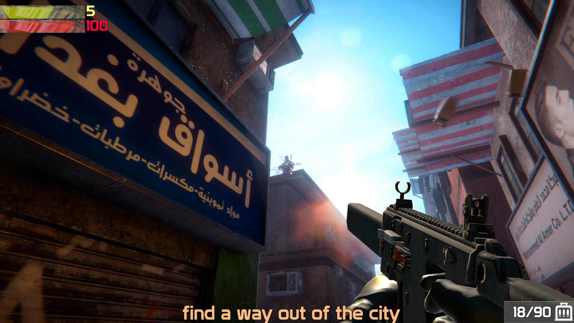 Bloody Sand ستيم كود رقمي