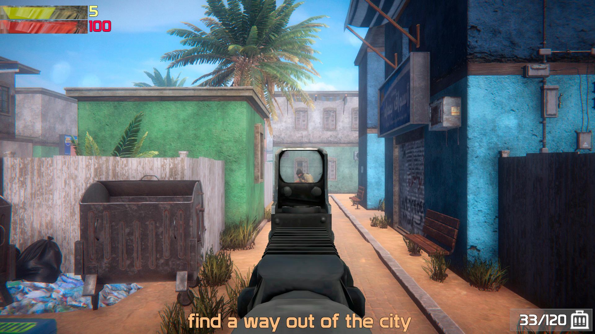 Bloody Sand ستيم كود رقمي