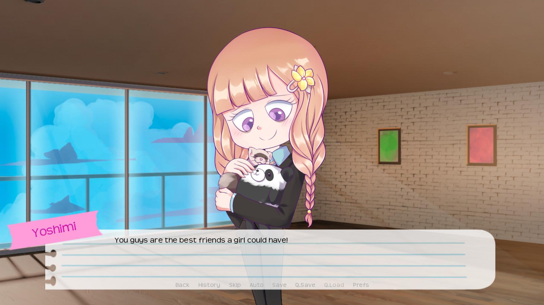 I'M Oh, So Busy...: A Week With Yoshimi ستيم كود رقمي