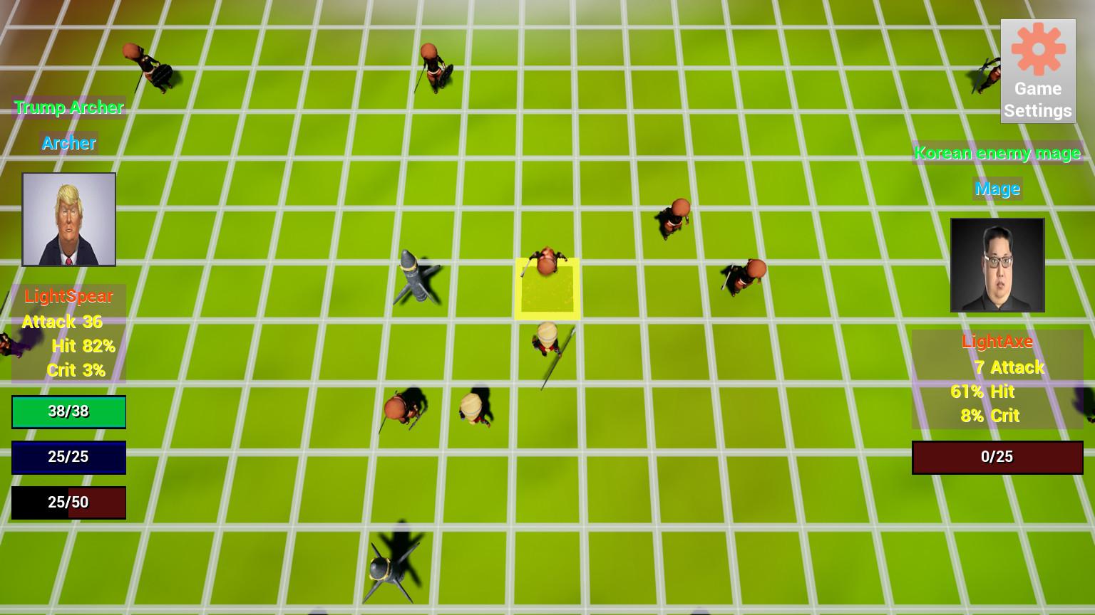 Trump Vs Rocketman ستيم كود رقمي