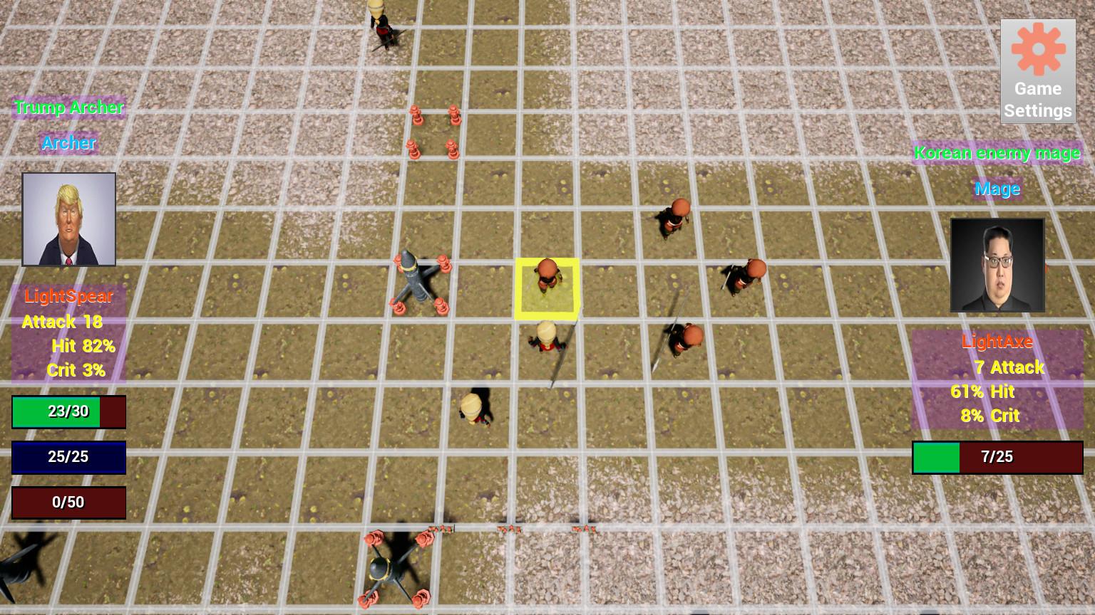 Trump Vs Rocketman ستيم كود رقمي