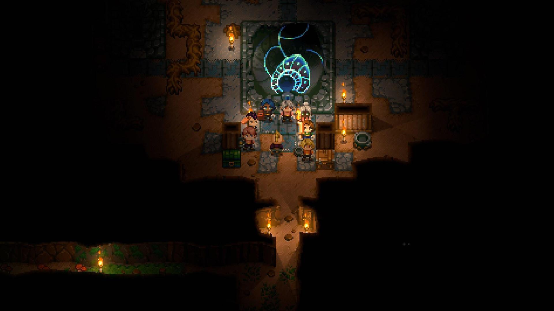 Core Keeper بي سي ستيم كود رقمي