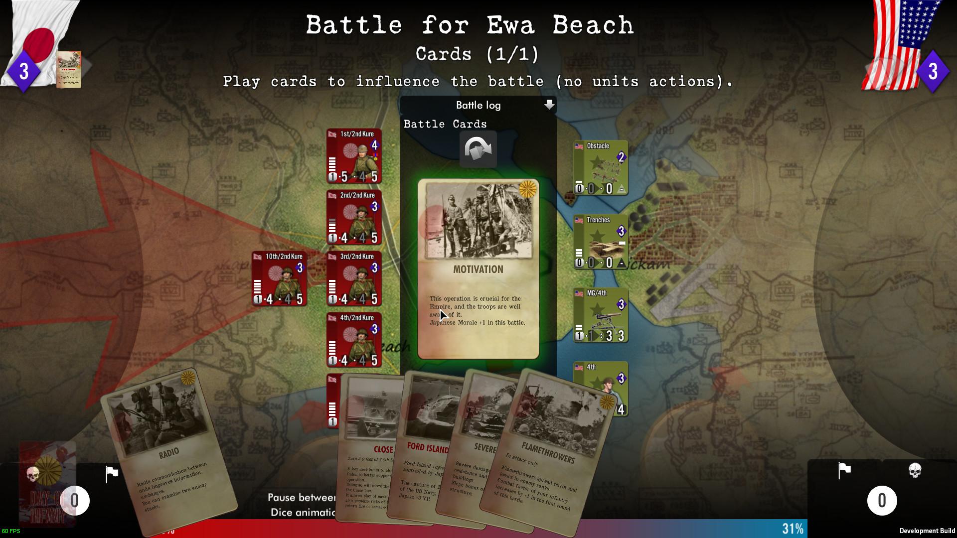 SGS Operation Hawaii ستيم كود رقمي