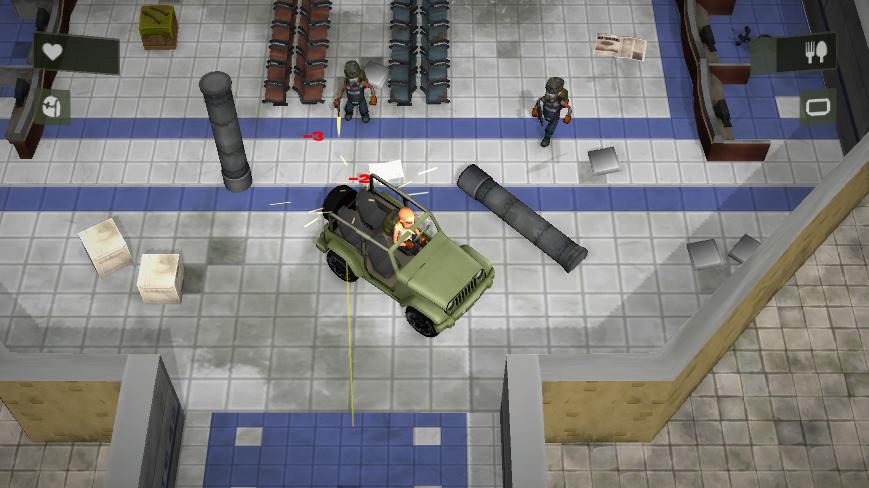 Immune - True Survival ستيم هدية