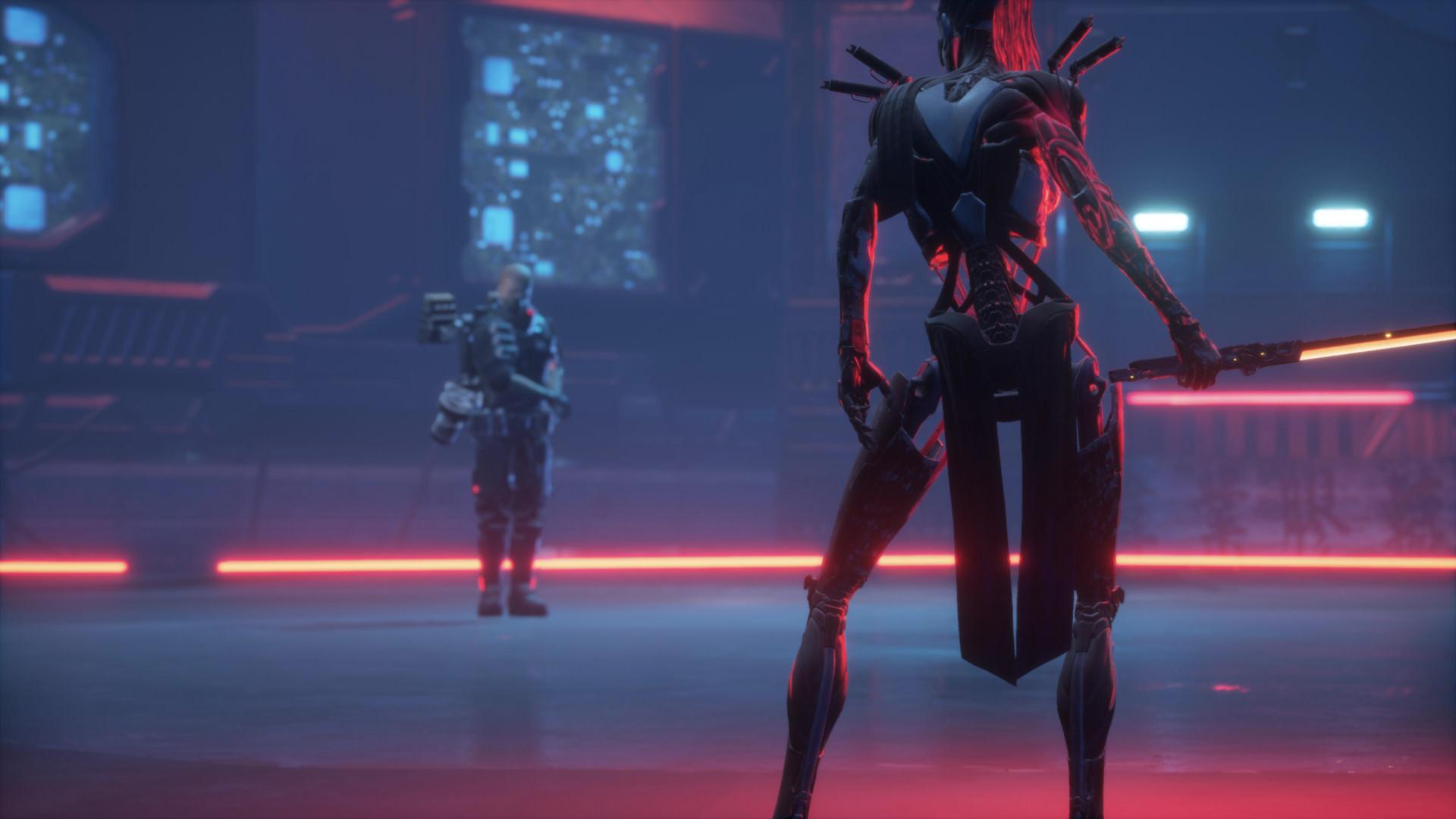 Ghostrunner - Project_Hel DLC بي سي ستيم كود رقمي