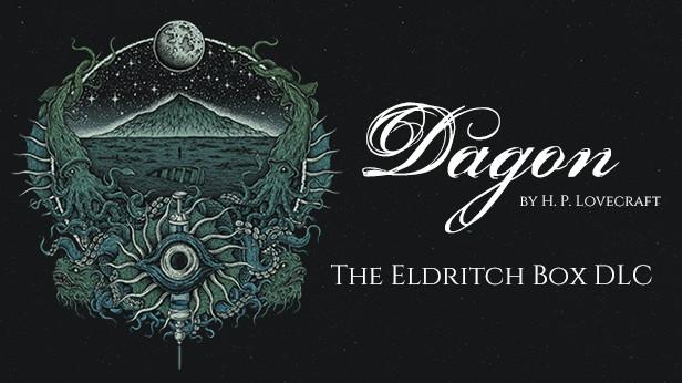 Dagon - The Eldritch Box DLC ستيم كود رقمي