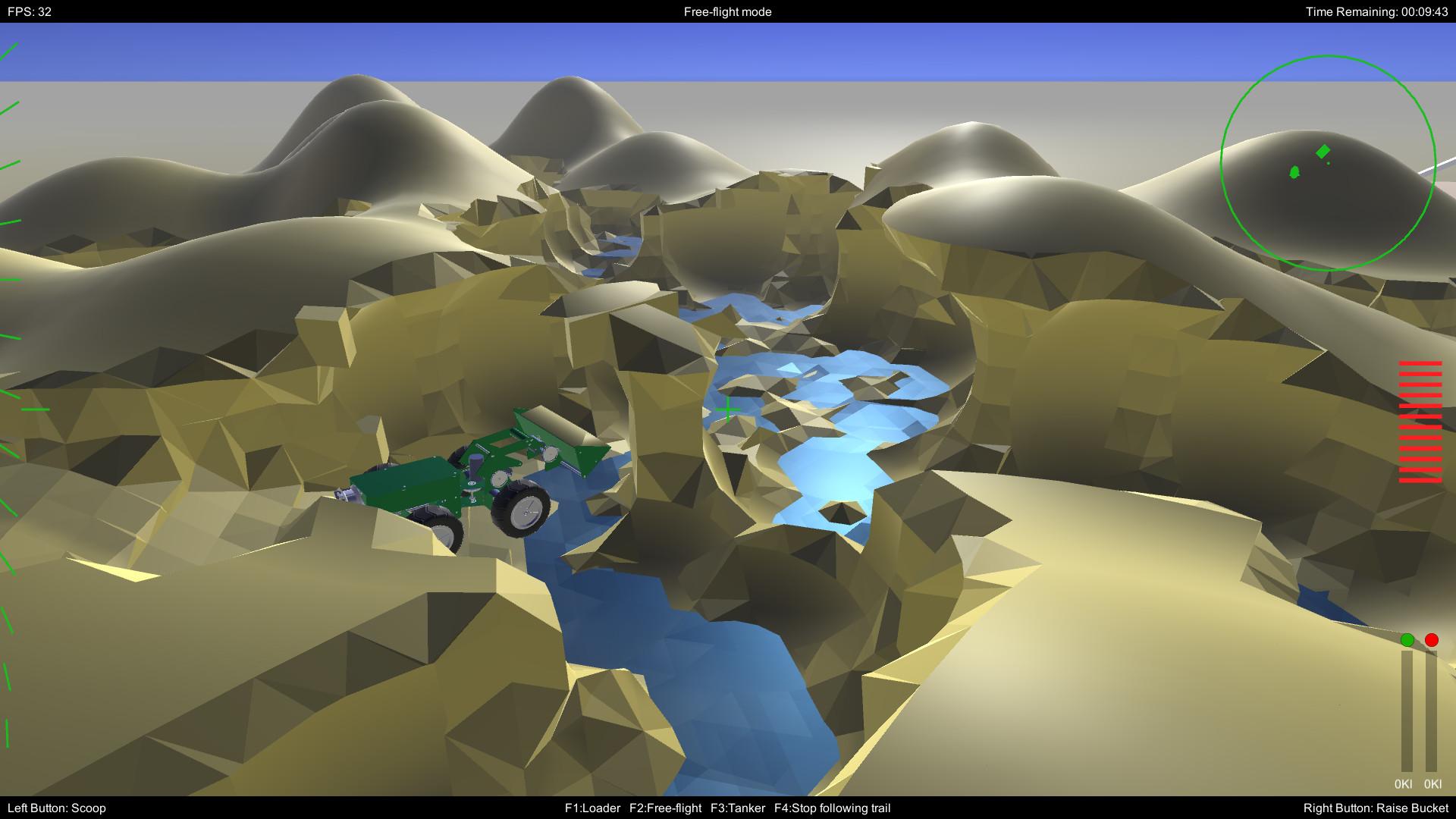 Water Density ستيم كود رقمي