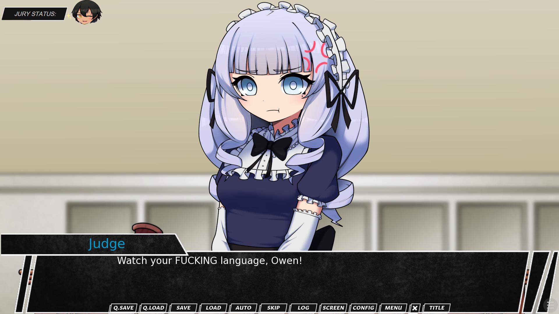 I Am The Prosecutor: No Evidence? No Problem! ستيم كود رقمي