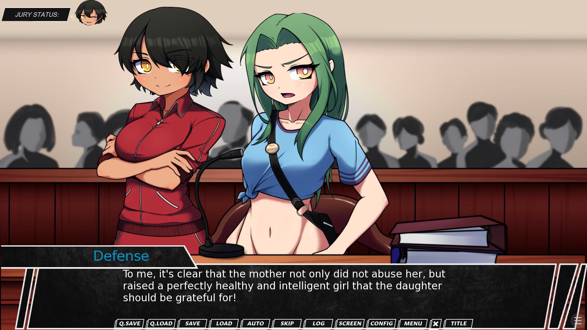 I Am The Prosecutor: No Evidence? No Problem! ستيم كود رقمي