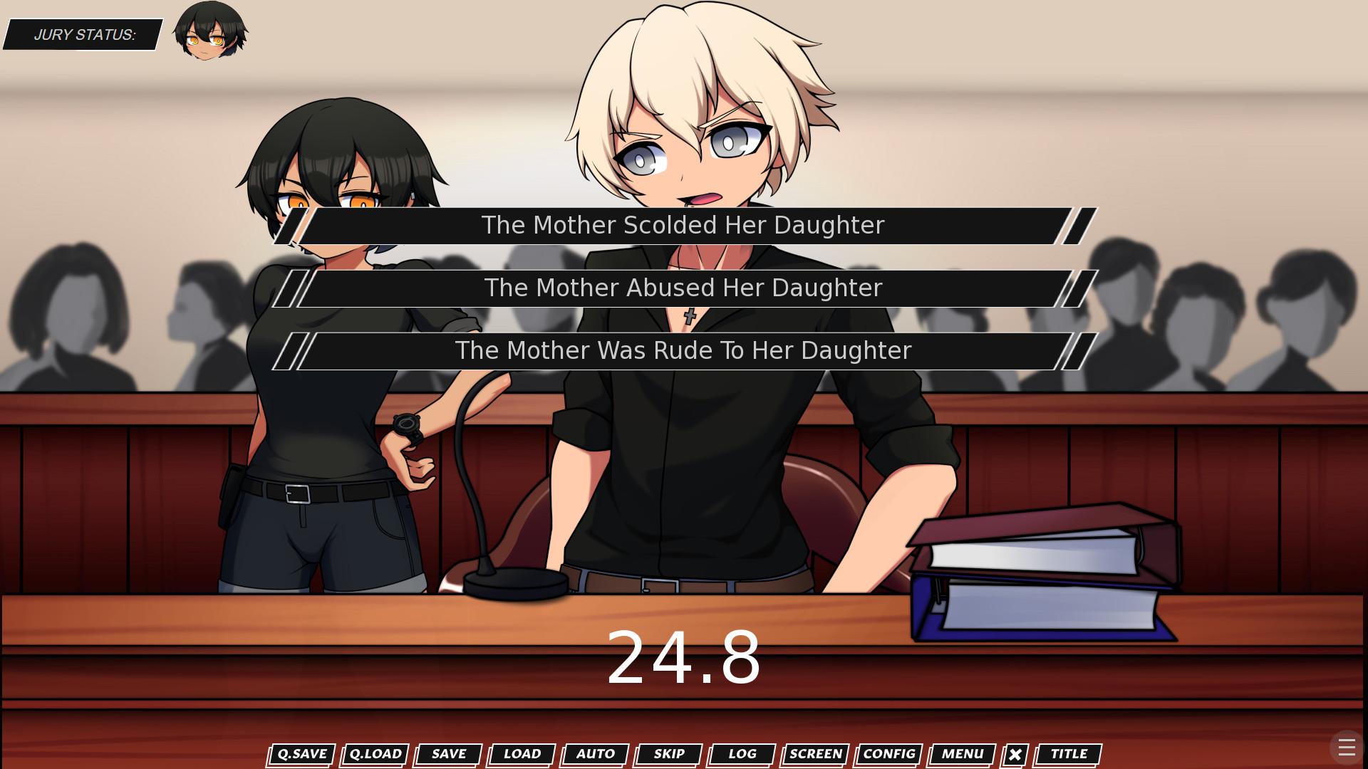 I Am The Prosecutor: No Evidence? No Problem! ستيم كود رقمي