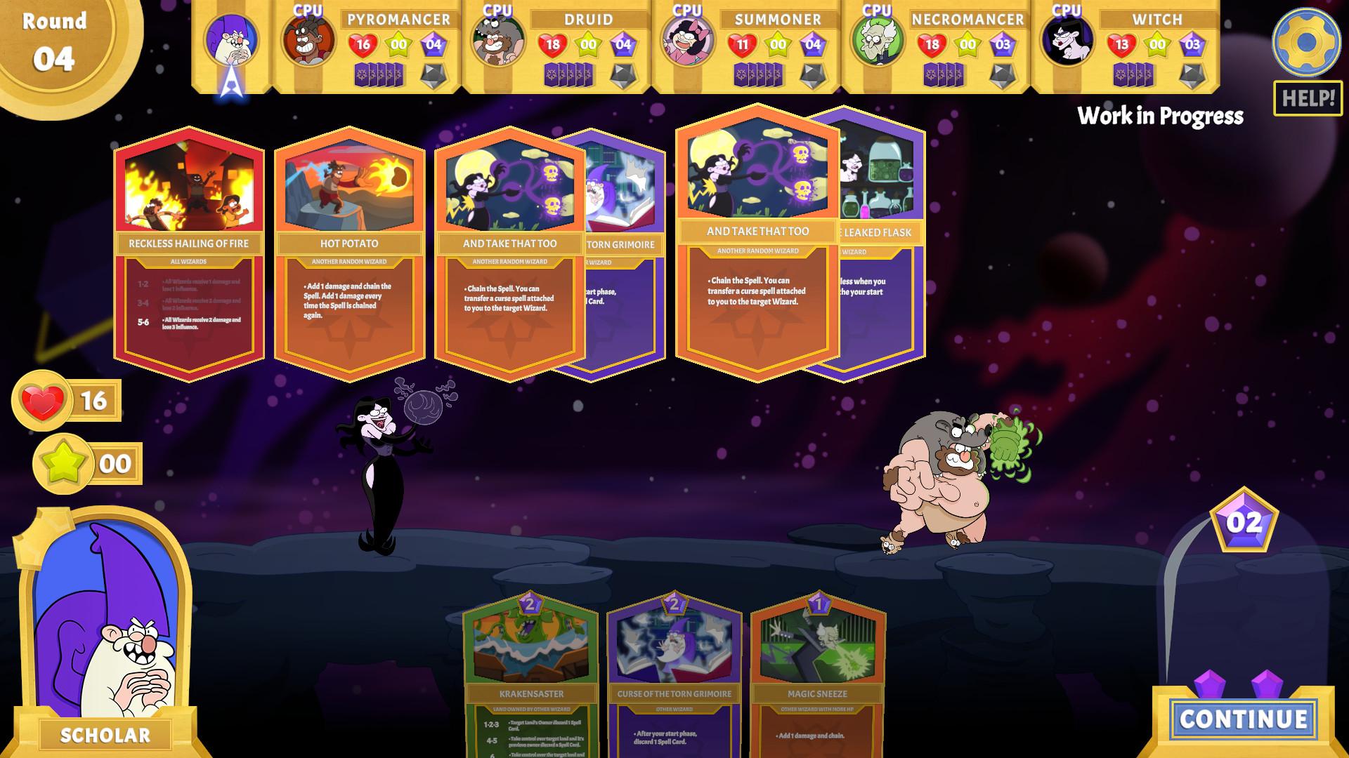 Master Of The Wizards ستيم كود رقمي