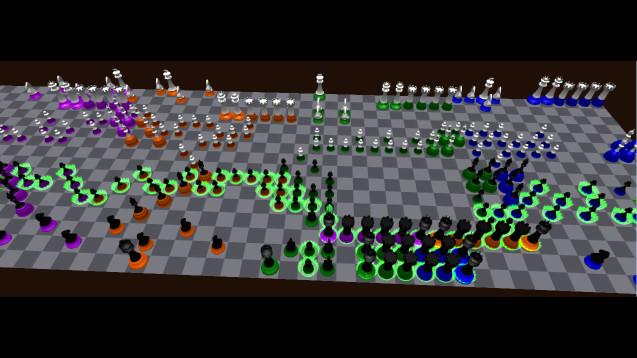 Regimental Chess ستيم كود رقمي