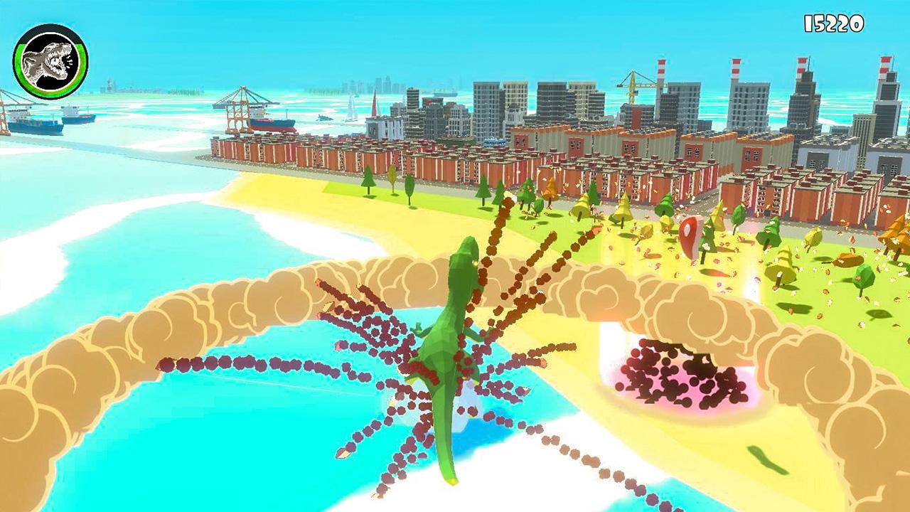 Roarr! The Adventures Of Rampage Rex بي سي ستيم كود رقمي