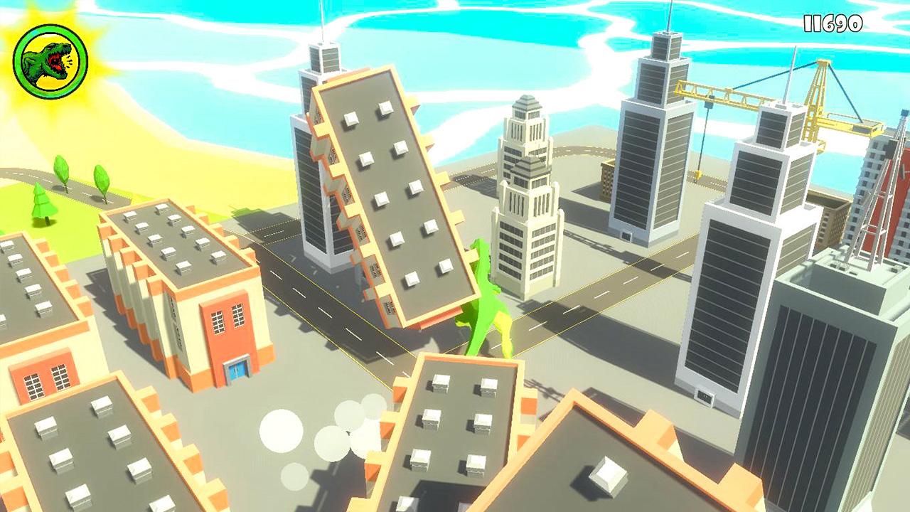 Roarr! The Adventures Of Rampage Rex بي سي ستيم كود رقمي