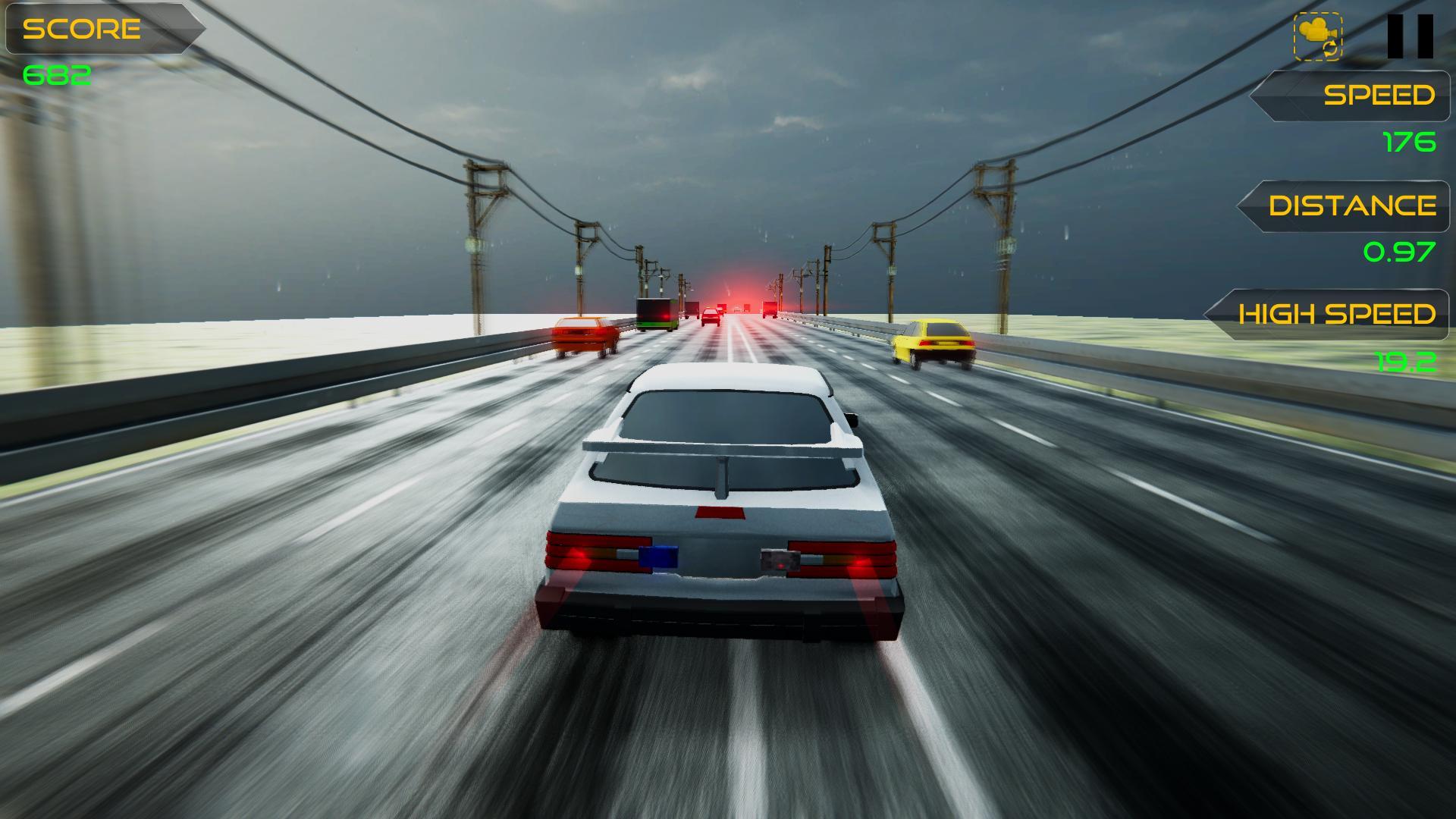 Extreme Racing On Highway ستيم كود رقمي