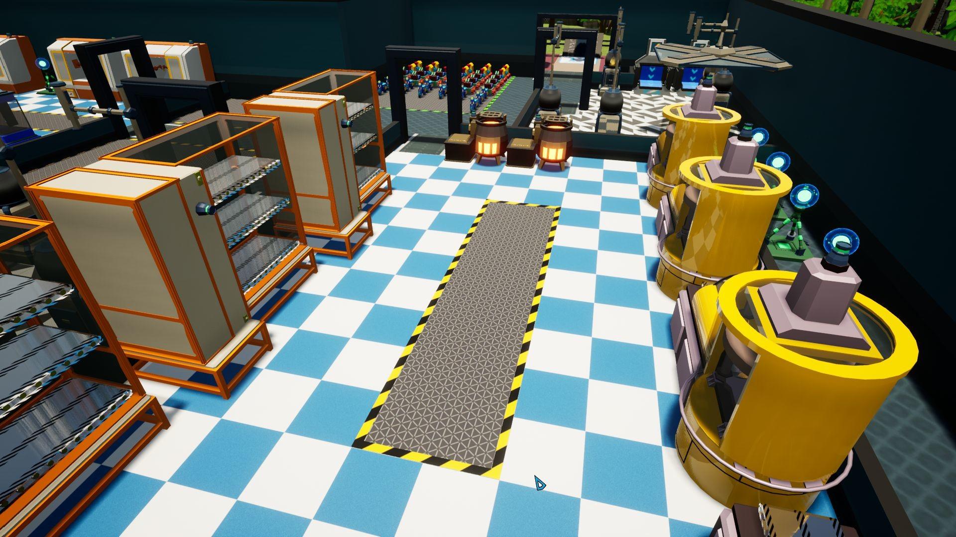 Smart Factory Tycoon ستيم كود رقمي