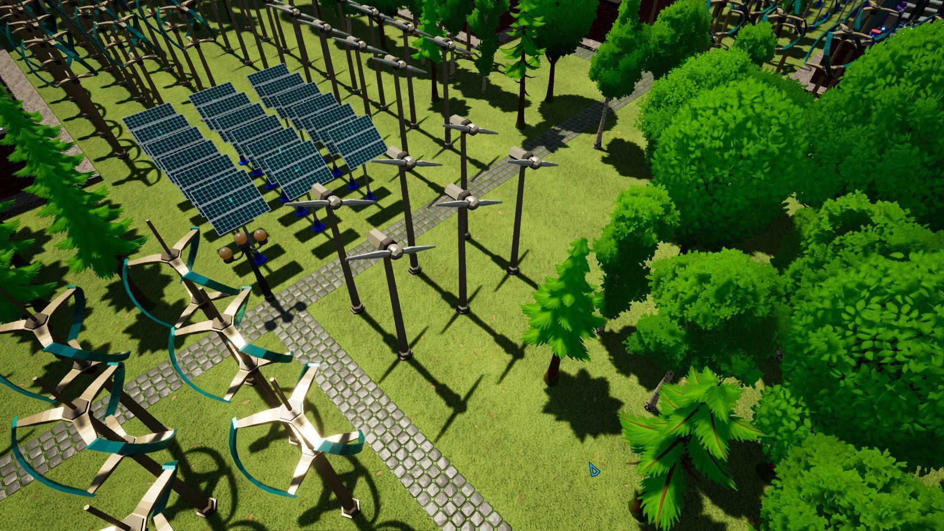 Smart Factory Tycoon ستيم كود رقمي