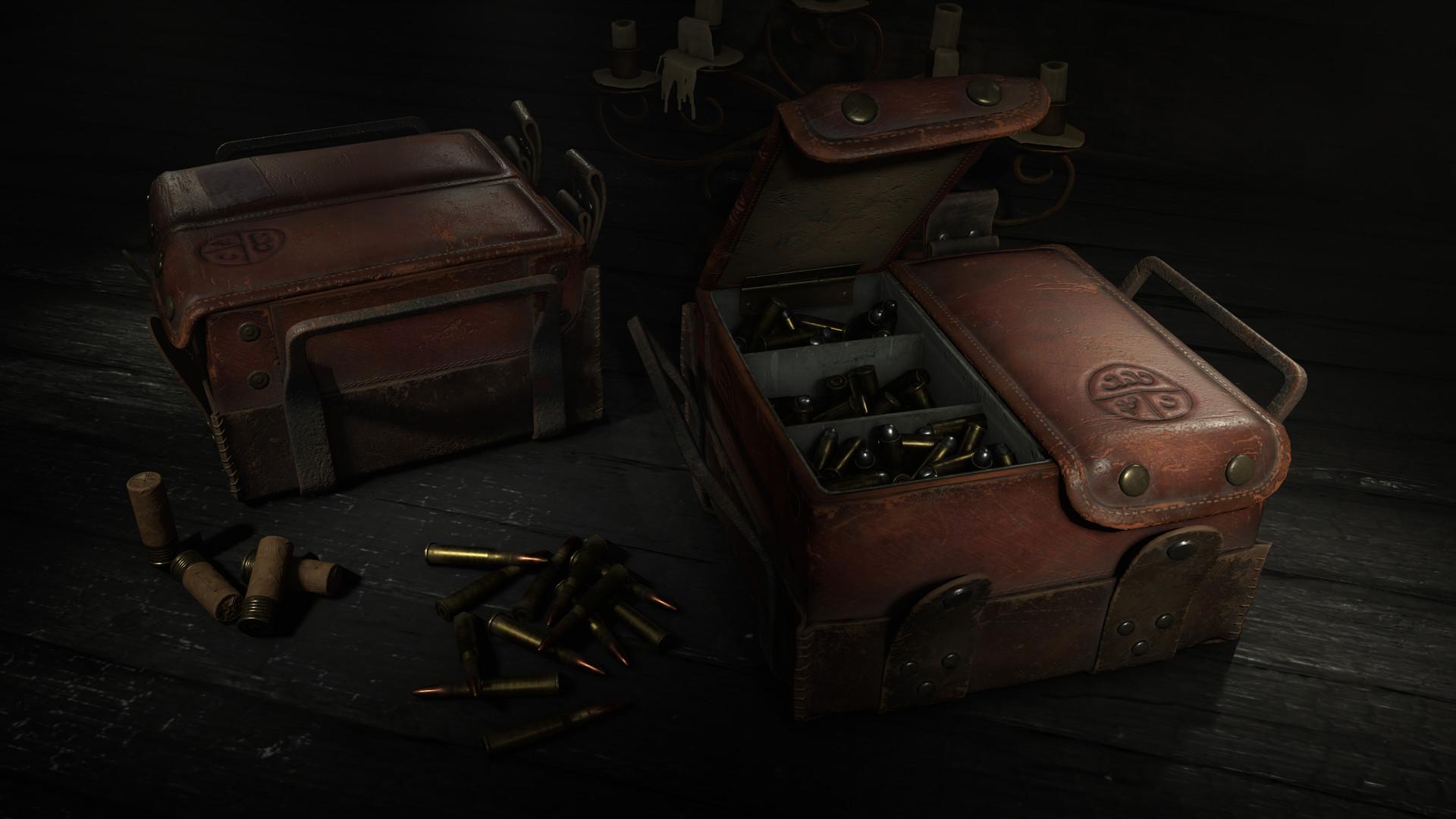 Hunt: Showdown 1896 - Meridian Turncoat DLC بي سي رابط هديه ستيم